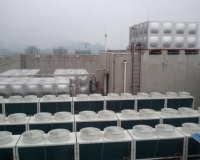 方形保溫水箱4